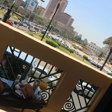 Tahrir Square Hostel-2
